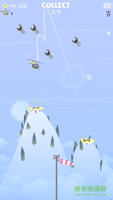 螺旋直升機(jī)HeliHopper手游 v1.0.7 安卓版 0
