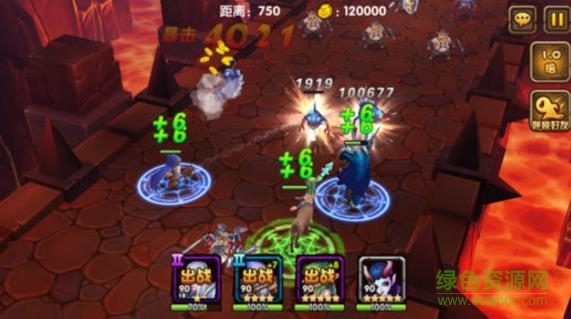 部落王戰(zhàn)爭(zhēng)游戲 v1.0 安卓版 0