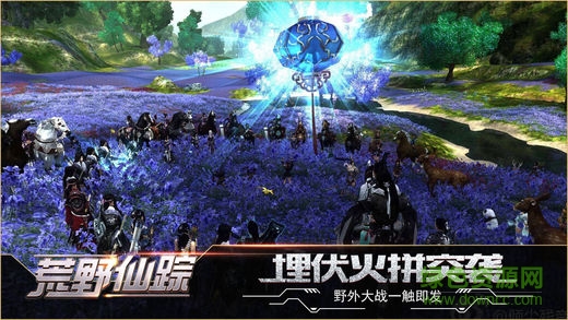 荒野仙蹤手游
