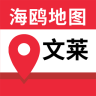 海鷗文萊地圖