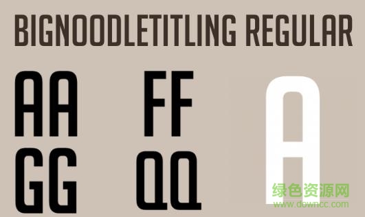 bignoodletitling