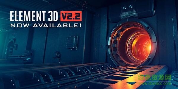 ae插件element 3d v2.2 免費(fèi)版 0