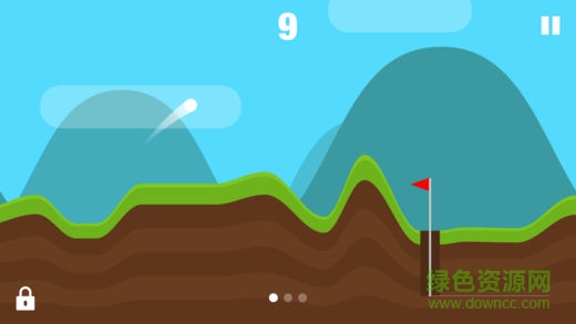 無限高爾夫Infinite Golf手游1