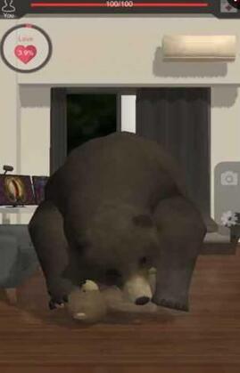家有大灰熊游戲