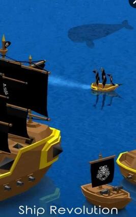 獨島大航海漢化