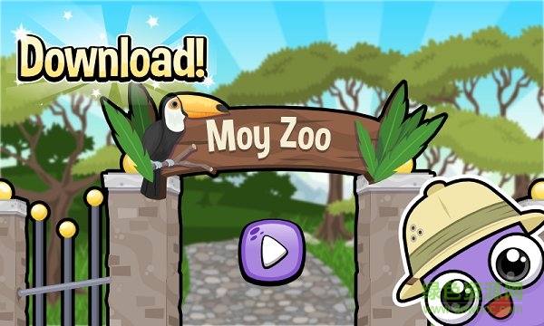 莫伊動(dòng)物園無限金幣版 v1.312 安卓修改版 0
