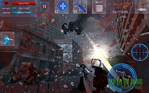 敵軍來(lái)襲enemy strike2內(nèi)購(gòu) v1.0.3 安卓無(wú)限黃金金幣版 1