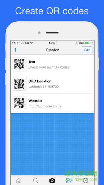 qr掃碼器 v0.7.1 安卓版 3