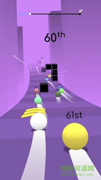 球球賽跑(Balls Race) v1.0 安卓版 0