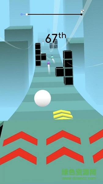 球球賽跑(Balls Race) v1.0 安卓版 1