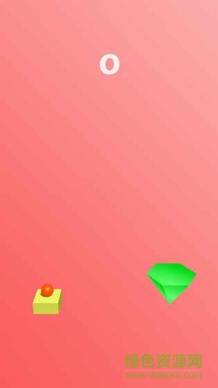 跳一跳升級版(happy jump) v1.0 安卓版 1
