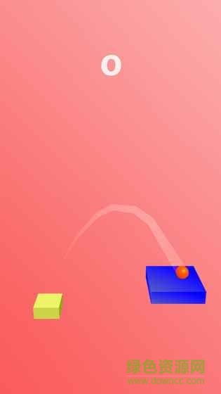 跳一跳升級版(happy jump) v1.0 安卓版 2