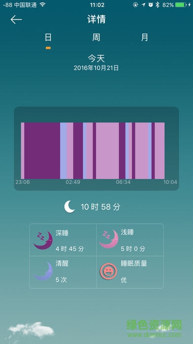 道易鑫手環(huán)手機軟件(天天手環(huán)) v2.2.2 安卓版 3