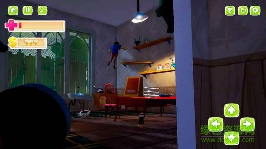 怪誕的鄰居游戲 v1.0 安卓版 0