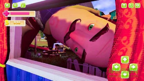 怪誕的鄰居游戲 v1.0 安卓版 1