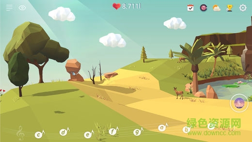 我的綠洲內(nèi)購(gòu)蘋(píng)果版 v1.122 iPhone無(wú)限愛(ài)心版 0