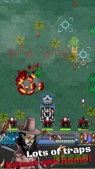 坦克軍最后一站(Tank Army) v1.0.0 安卓版 2