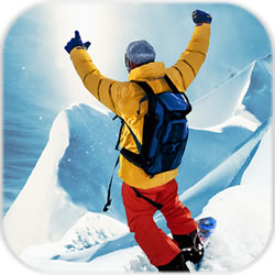 Snowboarding The Fourth Phase游戲