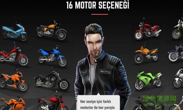 瘋狂摩托車單機(jī)游戲正式版 v2.6.0 安卓無限金幣版 0