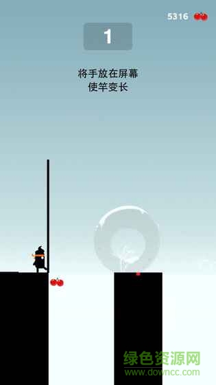 棍子英雄切西瓜版本