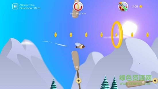 飛走(Fly Away) v1.0.0 安卓版 2