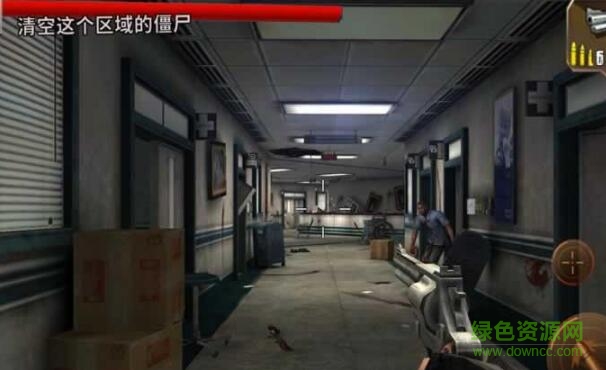 僵尸猛烈攻擊