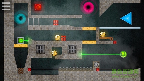 激光之謎2專業(yè)版(Laserbreak 2) v1.02 安卓版 0