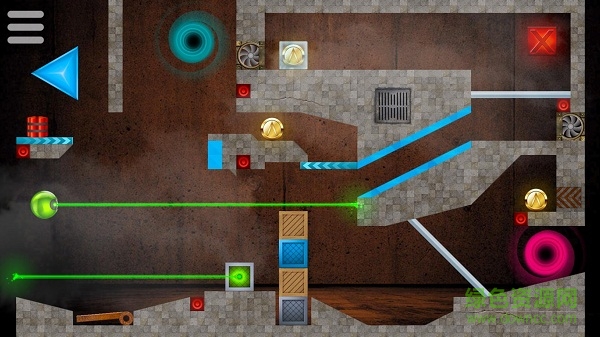 激光之謎2專業(yè)版(Laserbreak 2) v1.02 安卓版 1