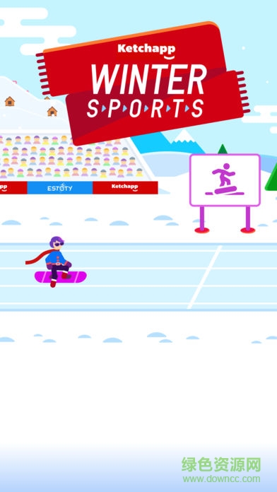 Winter Sports冬運游戲 v1.0 安卓版 0