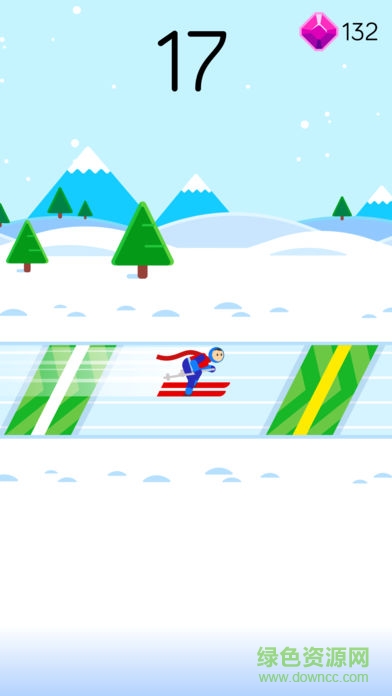 Winter Sports冬運游戲 v1.0 安卓版 2