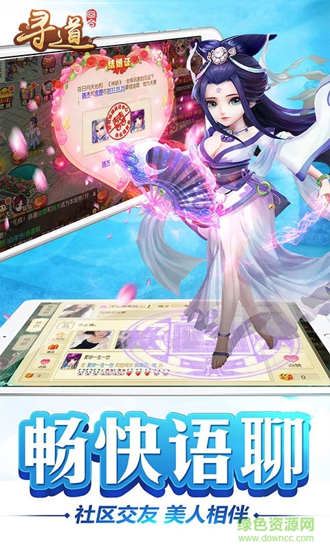 尋道回合手游輔助工具1