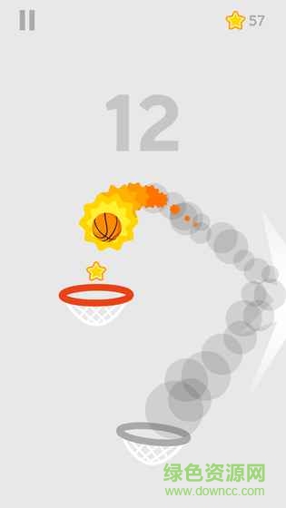 dunk shot游戲3