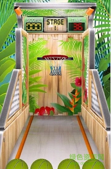 瘋狂籃球無限金幣版(Basketball Mania) v3.7 安卓版 0