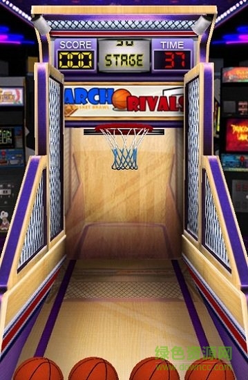 瘋狂籃球無限金幣版(Basketball Mania) v3.7 安卓版 1