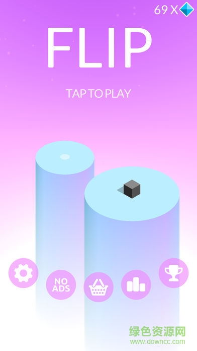 跳臺游戲(Flip) v1.03 安卓版 0