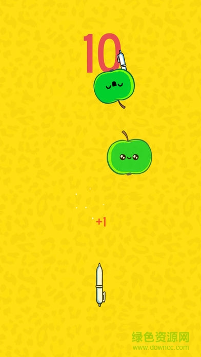 鳳梨蘋果筆游戲(Pineapple Pen) v1.04 安卓版 1