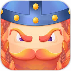 維京人大作戰(zhàn)無限金幣(Vikings.io)