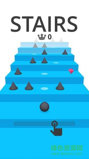 stairs樓梯游戲 v1.1 安卓版 3