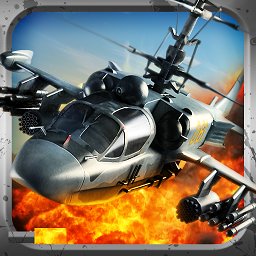 chaos直升機空戰(zhàn)正版