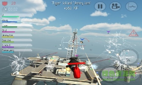 chaos直升機空戰(zhàn)正版 v7.2.0 安卓中文版 1