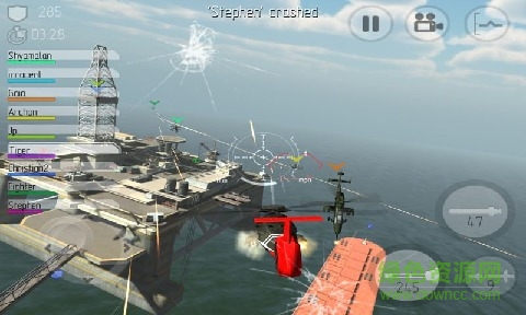 chaos直升機(jī)空戰(zhàn)手游華為版 v7.2.0 安卓版 0