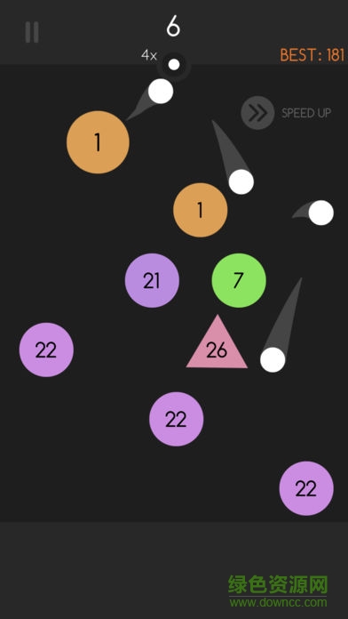 Falling Ballz解鎖版 v1.1 安卓版 0