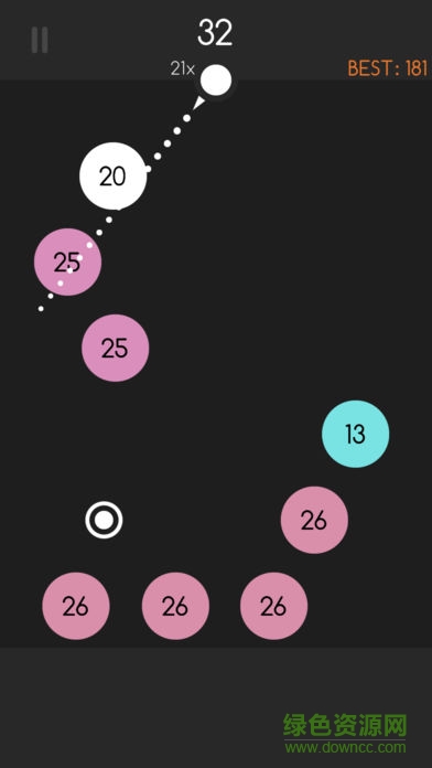Falling Ballz解鎖版 v1.1 安卓版 2
