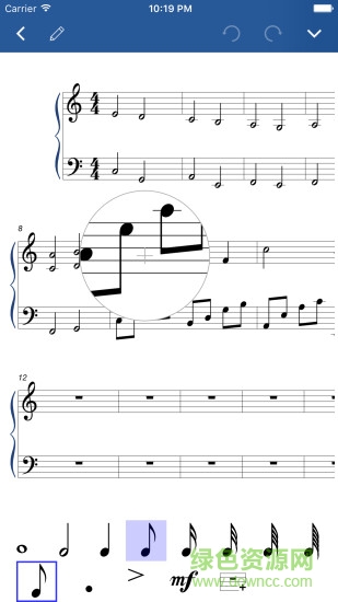 notation pad手機(jī)版 v1.0.8 安卓版 0