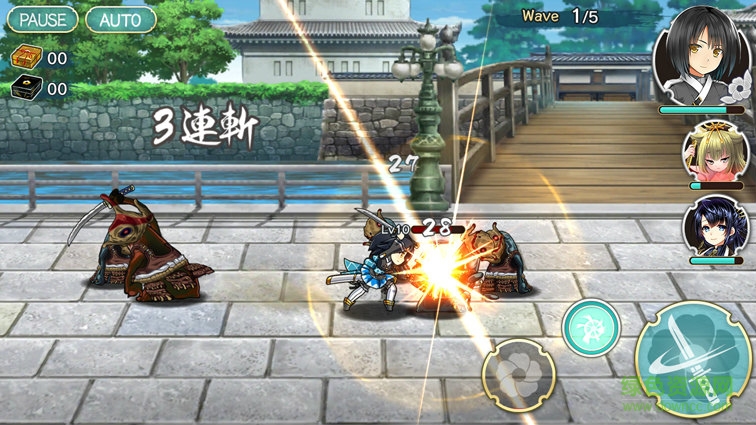 天華百劍斬游戲修改器 v1.8.1 安卓版 0