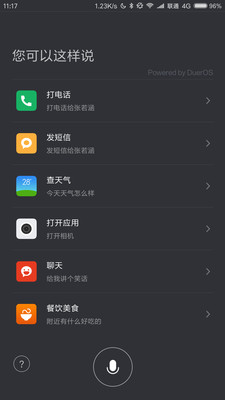 語音識別設置軟件 v1.0.27 安卓版 0