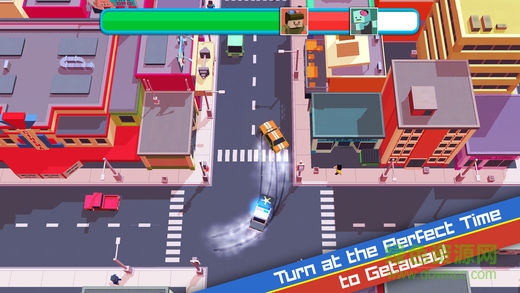 高速警匪追擊游戲 v1.0 安卓版 0