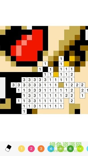 像素涂色手機游戲 v2.2.8 安卓版 2