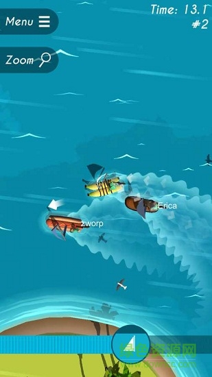愚蠢的航行(Silly Sailing) v1.05 安卓版 2