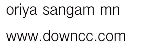 oriyasangammn